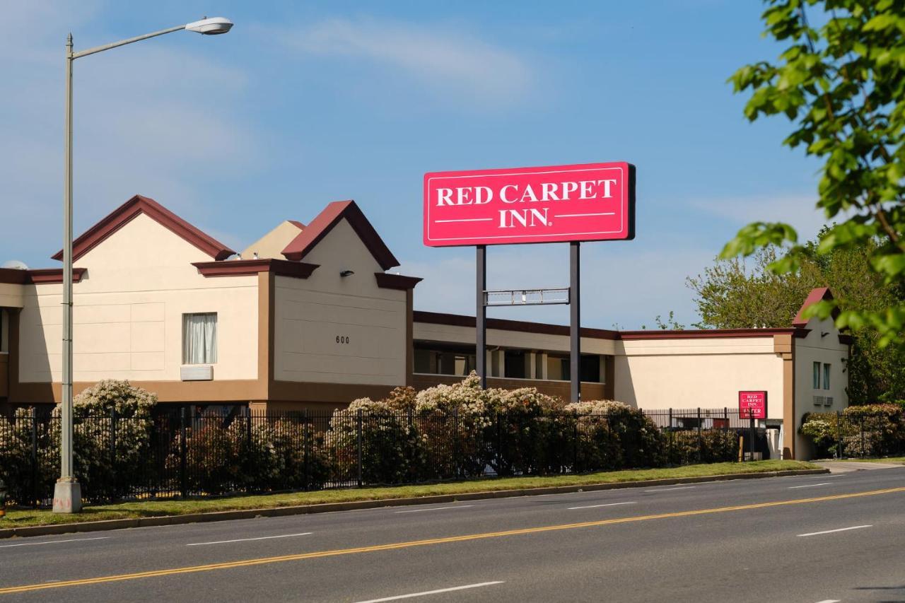 Red Carpet Inn Washington Dc Eksteriør bilde